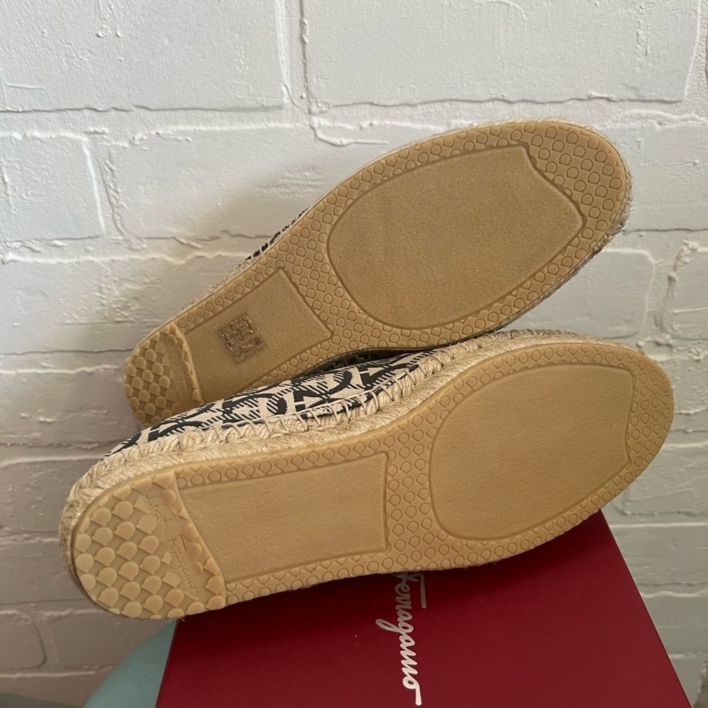 SALVATORE Ferragamo Sue Espadrilles - new - Picture 11 of 11